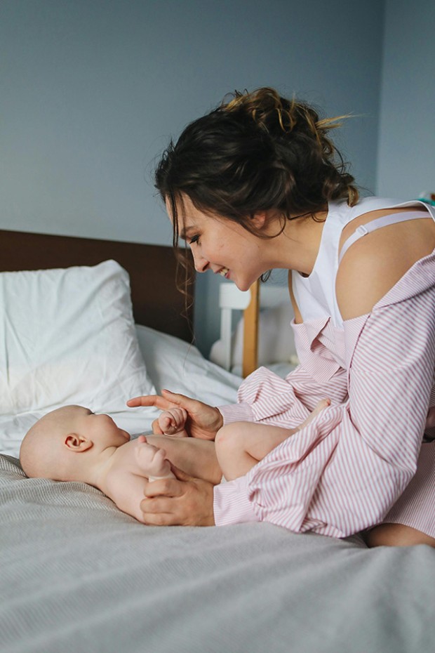 Pourquoi chanter des berceuses est bénéfique